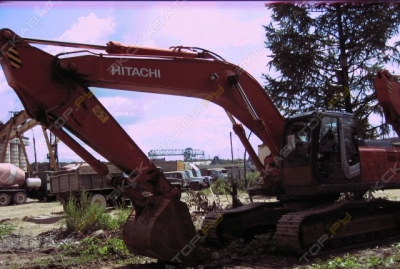 Hitachi ZX200 [3]