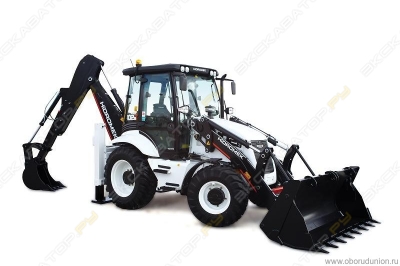Hidromek HMK 102B [3]