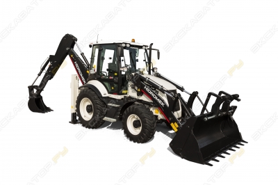 Hidromek HMK 102B [4]