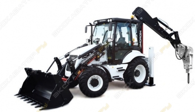 Hidromek HMK 102B [0]
