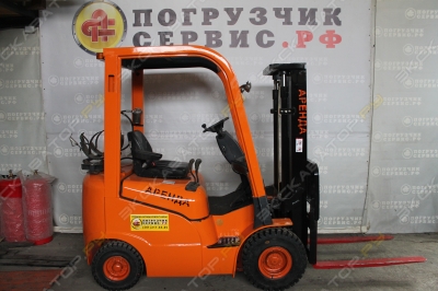 Heli CPCD15 - CPQD15 [1]