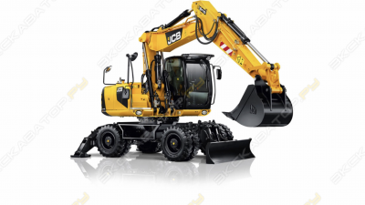 JCB JS 160W [0]