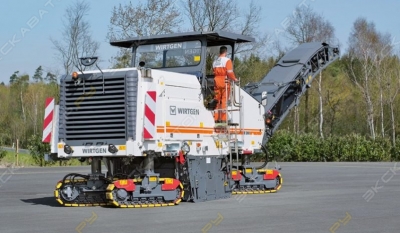Wirtgen W 2000 [0]