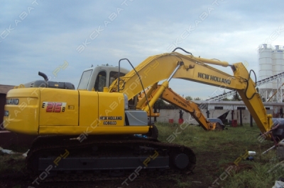 New Holland E215B [0]