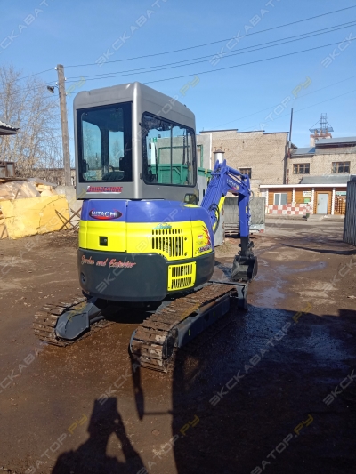 Hitachi ZX27U-3 [1]