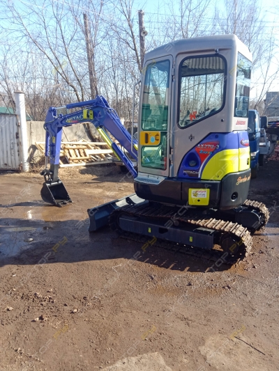 Hitachi ZX27U-3 [0]