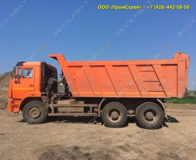 КамАЗ 6520-60 [0]