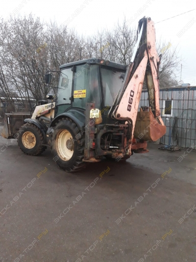 Terex 860 [0]