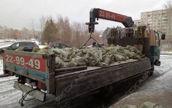 Mitsubishi Fuso Canter FE85DE бортовой [0]