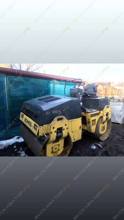 Bomag BW 135 AD [0]