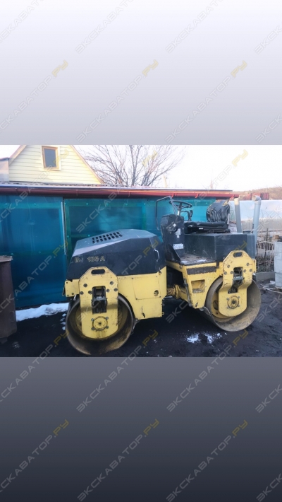 Bomag BW 135 AD [1]