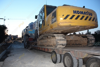 Спецприцеп  9942L3 [0]