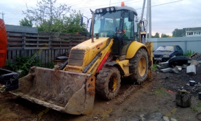 New Holland LB90B [1]