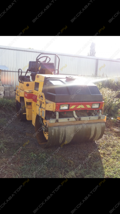 Bomag BW 138 AC-5 [0]