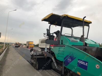 Vogele SUPER 1600-2 [0]