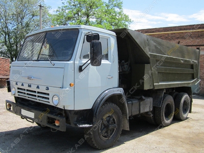 КамАЗ 55111 [1]