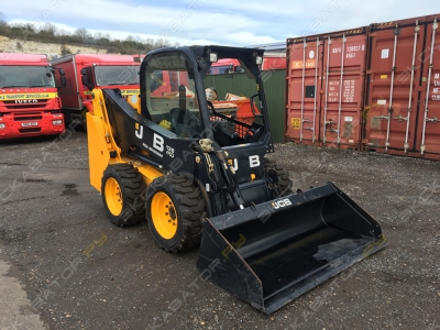JCB 135 [0]