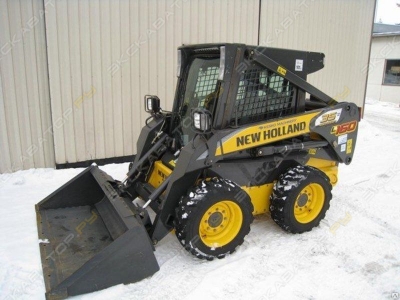 New Holland L160 [0]
