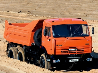 КамАЗ 55111 [0]