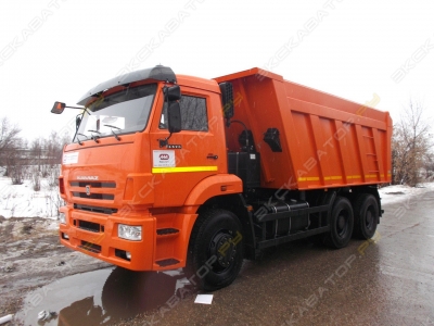КамАЗ 6520-60 [1]