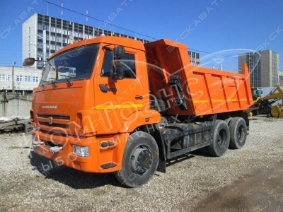 КамАЗ 6520-60 [0]