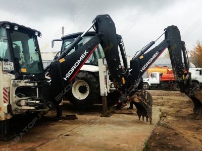 Hidromek HMK 102B Alpha [3]
