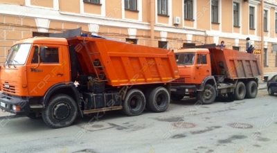 КамАЗ 65115 [0]