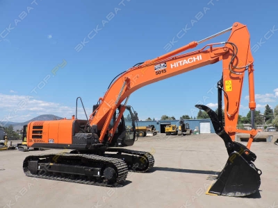 Hitachi ZX200 [0]