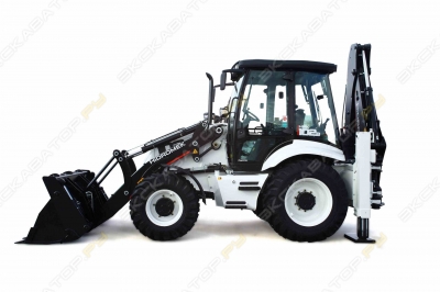 Hidromek HMK 102B [0]