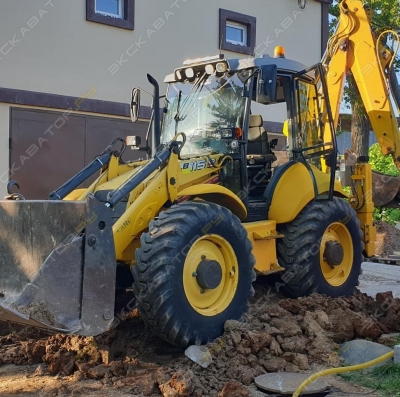 New Holland B115 [1]