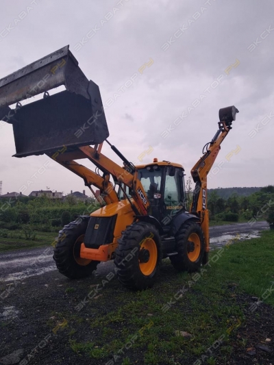 JCB 4CX Super [0]