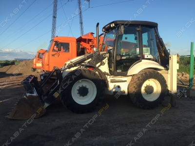 Hidromek HMK 102S [0]