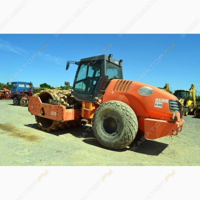 Hamm 3516 [0]