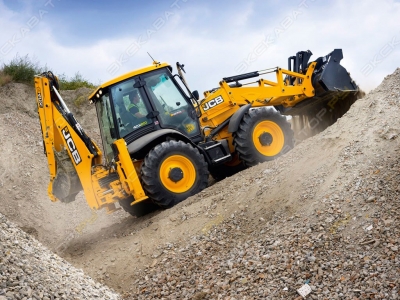 JCB 4CX Super [0]