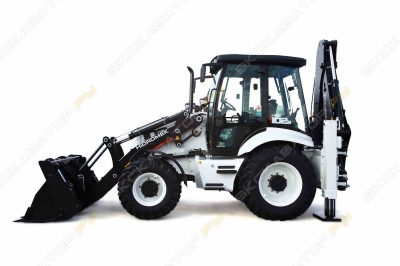 Hidromek HMK 102B [0]