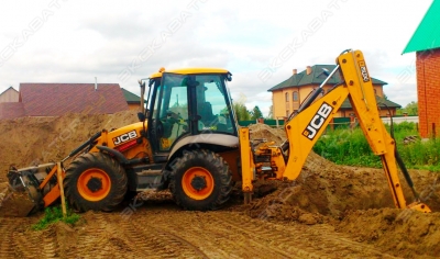 JCB 3CX Super [0]
