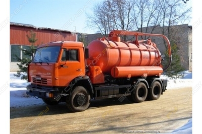КамАЗ КО-507А-2 [0]