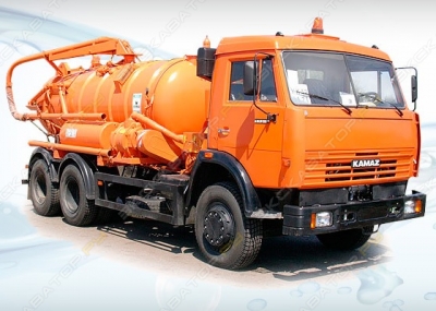 КамАЗ КО-507А-2 [2]