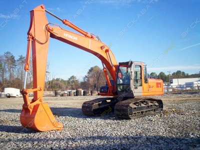 Hitachi ZX200 [0]