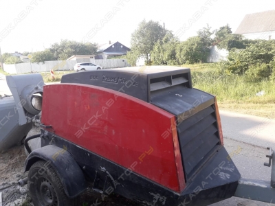 Brinkmann Estrich Boy 450 [0]