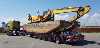 Спецприцеп  9942L3 [1]