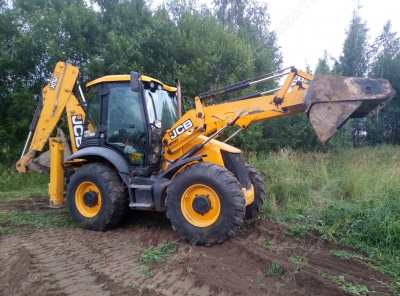JCB 3CX Super [0]
