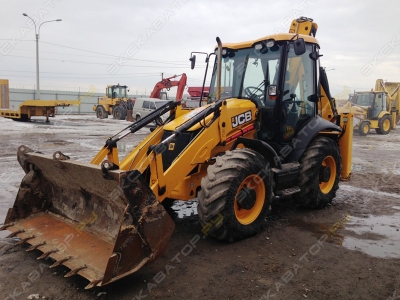 JCB 3CX Super [0]