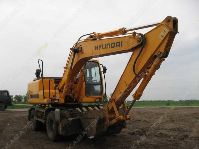 Hyundai R170W-7 [0]