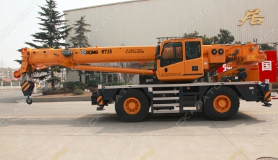 XCMG RT35 [0]