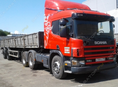 Scania G440 CA6x6EHZ [0]