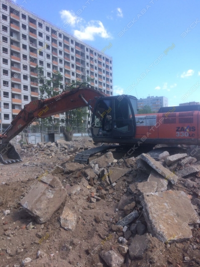 Hitachi ZX330 [1]