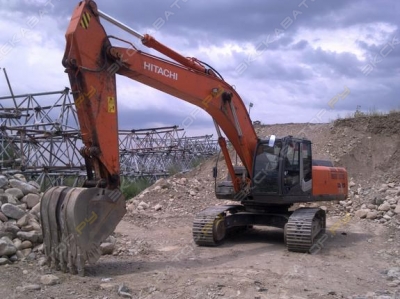Hitachi ZX330 [0]