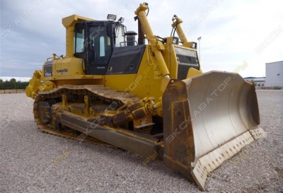 Komatsu D155A-5 [0]