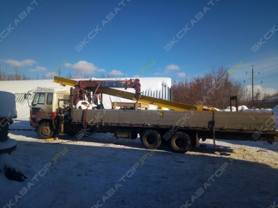 Hino 300 [0]